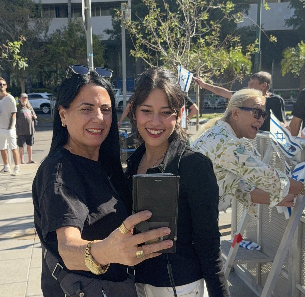 גם הצעירים תומכים בנתניהו 🙏