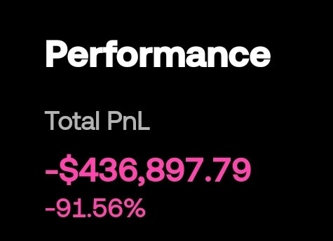 bull_bnb's tweet image. Each time I think of booking the loss i give myself the BS that if I can hold i wont be rich.
So far not really working this stretergy.
Financial Freedom is not in the room with us.