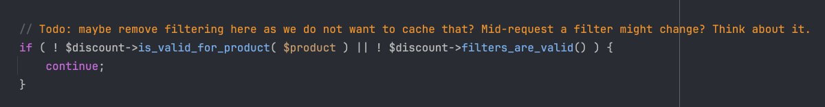 6 months ago, I instructed myself to think about it. 😁