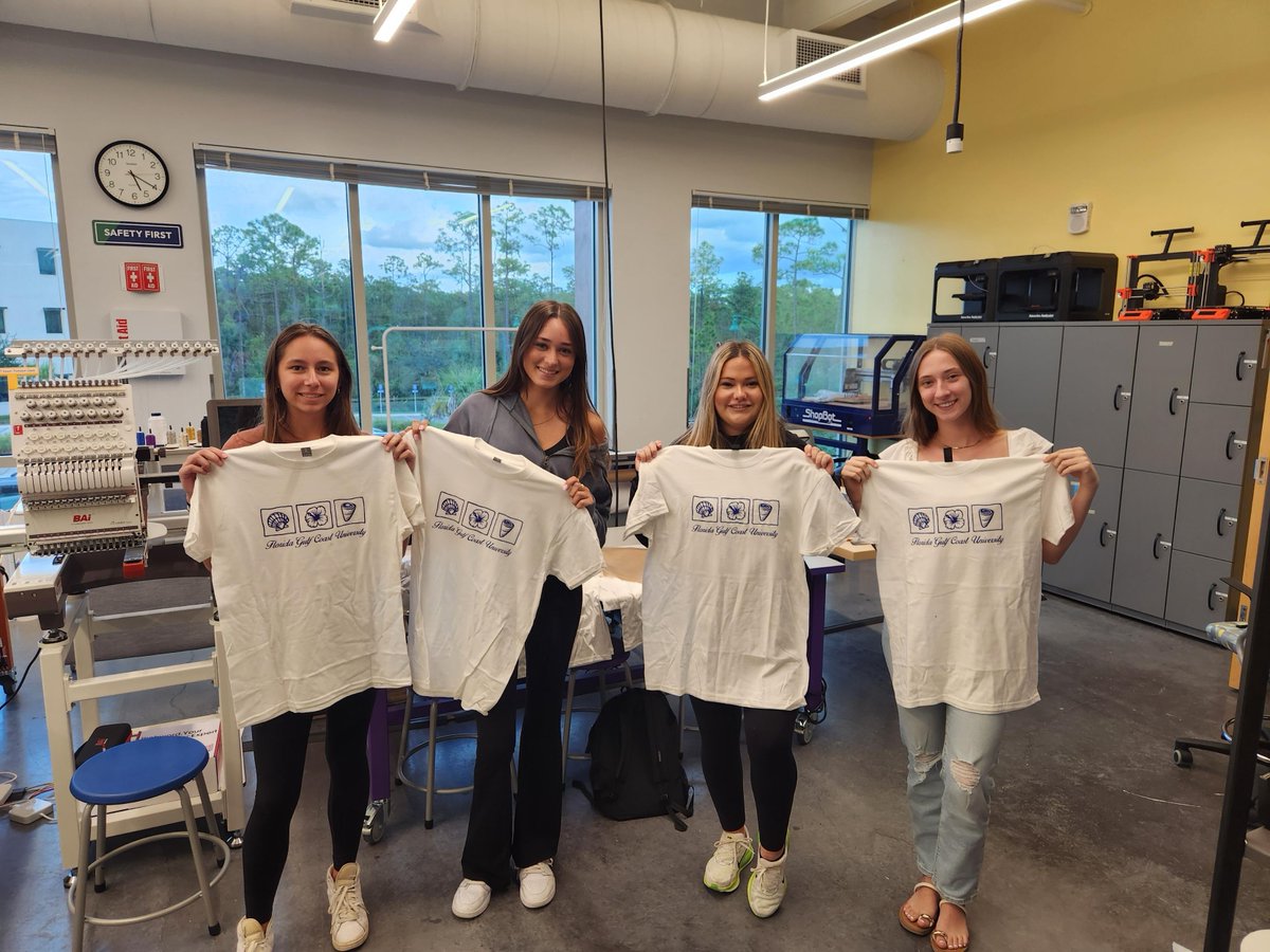 FGCU Daveler & Kauanui School of Entrepreneurship tweet media