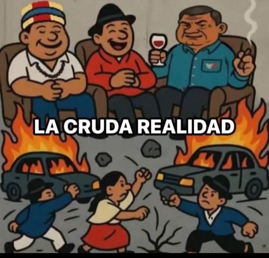 Juan_Guayaco's tweet photo. Tus idolos bien frescos como lechuga, mientras tú cojudo de mrd haciendo terrorismo y sacandote la chch con los militares😂 https://t.co/izeLvSigGj