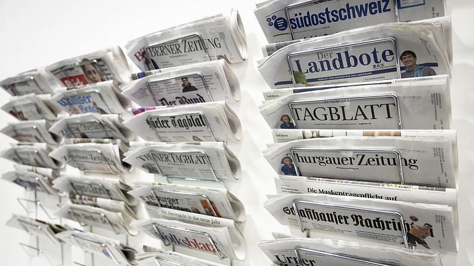 Erfolg  für die #SAB: Dank der politischen Arbeit der SAB wird die #Lokalpresse  ab nächstem Jahr stärker unterstützt. Die regionalen Medien spielen eine  wichtige Rolle für den medialen Service public.
tinyurl.com/46mydb5v