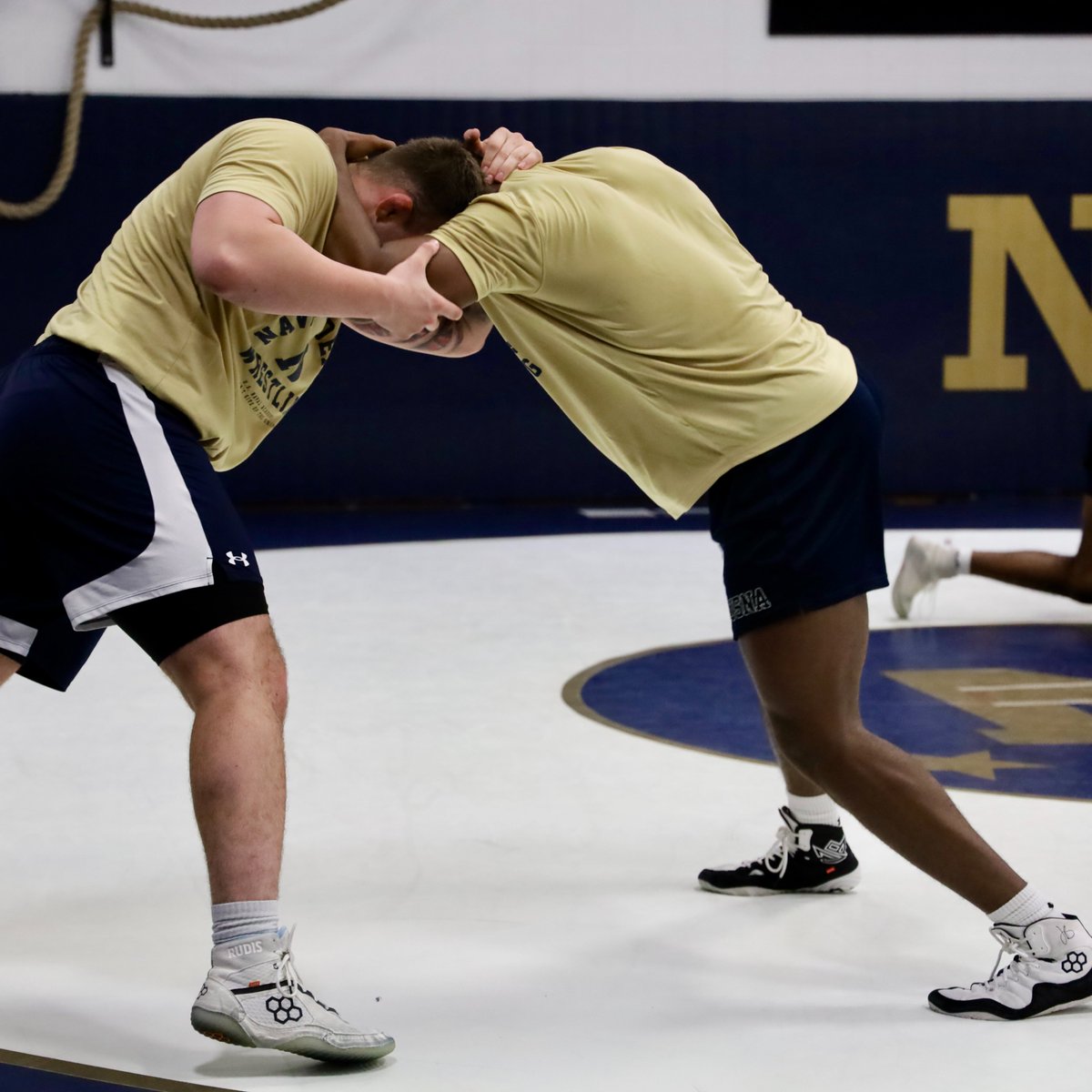 Navy Wrestling tweet media