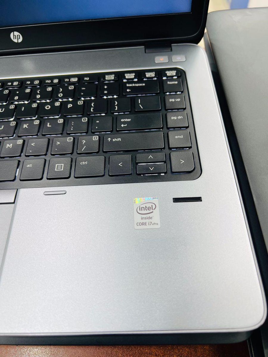 SmartLaptopLtd's tweet photo. At *750,000Ugx* get yourself this Hp Elitebook 840 , Intel Core i7, 8gb Ram , 256gb SSD Storage, 3 to 5hrs battery, Fingerprint Scanner, 14 Inch Display, VGA, USB , Display Port , Webcam , Ethernet port , One Year Warranty. Tel:0700293799 #Computing #Laptop https://t.co/mgrQRa6Sp7