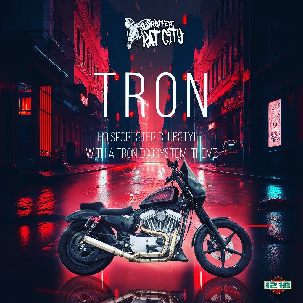 Rotten Rat City tweet media