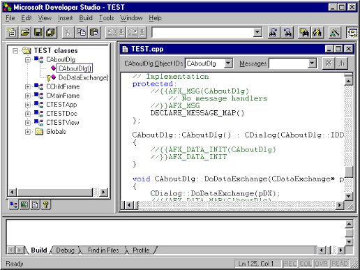 praeclarum's tweet image. Solution Explorer has always been on the left.
