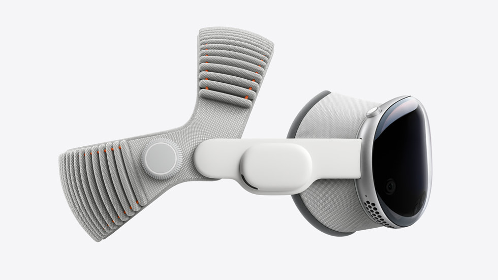 MacTrast's tweet image. Apple Vision Pro Upgrade Includes M5 Chip and More Comfortable Dual Knit Band #applenews mactrast.com/2025/10/apple-…