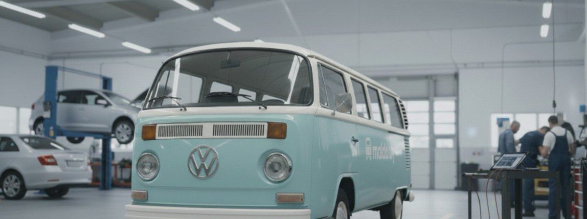 Entramos oficialmente en modo #RoadToDevconnect 🇺🇾 ➡️ 🇦🇷

La Maldoneta entra a boxes para quedar a punto 🔧

Buenos Aires, nos vemos pronto🙌🏻