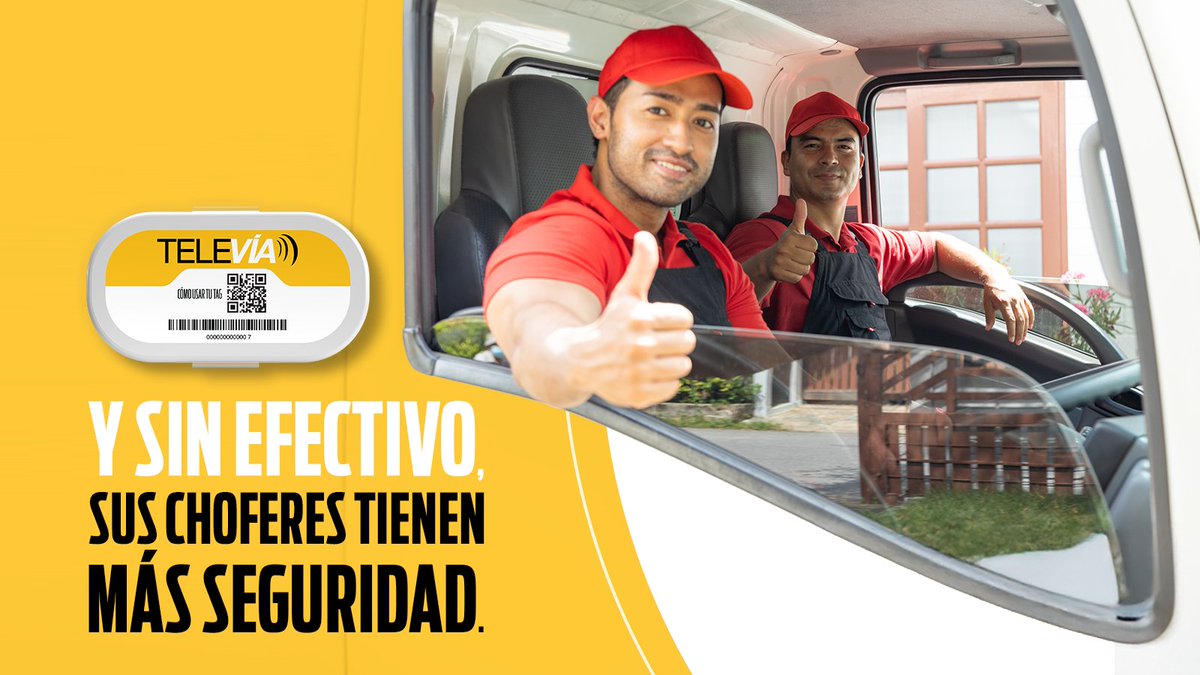Omar entendió que en una empresa cada cruce cuenta.
Ahora controla los gastos de casetas, protege a su flota y simplifica la facturación desde una sola plataforma. 🚛📊

💡 ¿Y tú, cómo harías más eficiente tu operación? 👉 f.mtr.cool/wlvwvudlrg