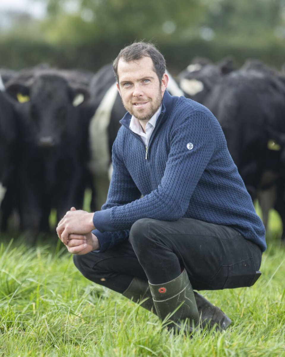 NuffieldIreland's tweet photo. Meet John Keane, a dairy and beef farmer from Co. Laois and a 2024 #NuffieldScholar👋
At #NuffieldConference25 John will present findings from his #NuffieldIreland study on the challenge of bovine tuberculosis eradication in Ireland.
Book your tickets at https://t.co/TpLjydQQT7 https://t.co/6tynxhCzYY