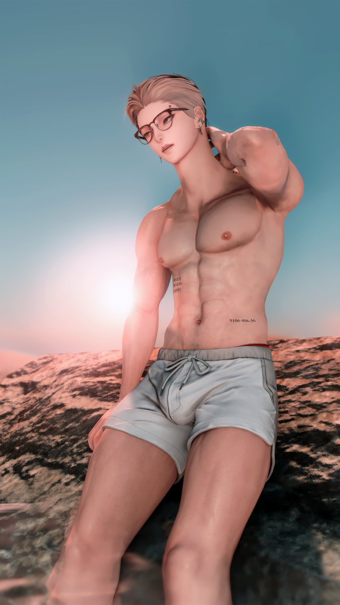 teddy_a_xiv's tweet image. 🌤️
#GPOSER #GPOSERS #ffxivgposers #ffxivgpose