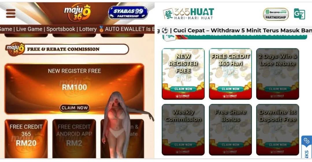 MuhammadHa181's tweet image. New rm10 no deposit
365huat.club/RF3530553A8
New rm10 no deposit
668duit.shop/RF338A186A9
New rm100 no deposit
maju369.xyz/RF355A176A2
New rm50 no deposit
misai8.co/RF35030516A
New rm10 no deposit
444cuci.live/RF3A7885225
New rm50 no deposit
squeenvip.asia/RF3A6218597