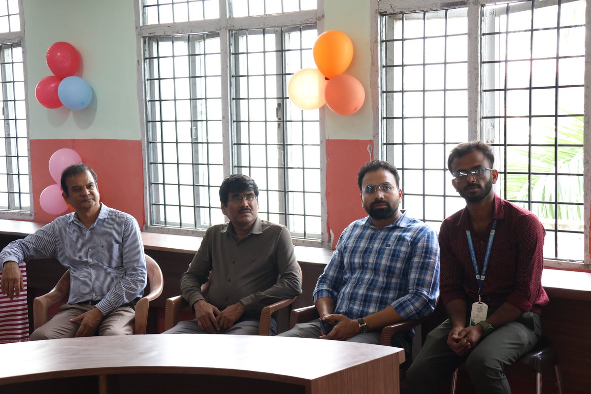 iamdmkrishna's tweet image. Proud that Krishna Vikash Residential School, Bargarh, was spotlighted among three schools from Odisha in the Viksit Bharat Buildathon 2025. I appreciate our students for actively participating and representing Krishna Vikash with pride.

#krishnavikash #kvgi