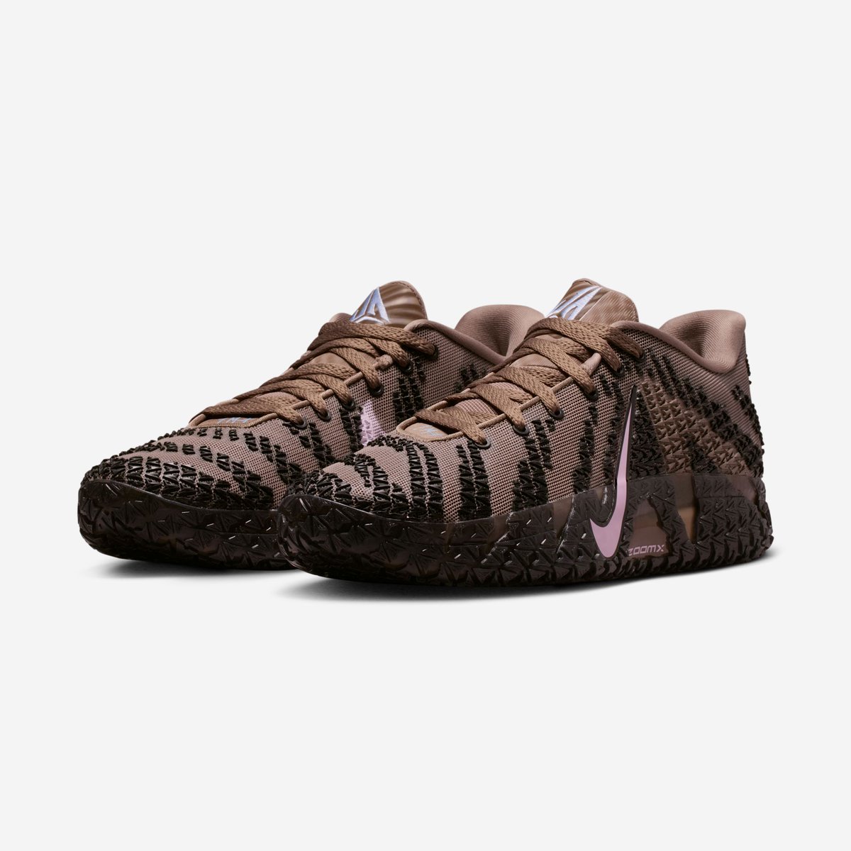 Ad: REMINDER! Releasing at 10AM EST
Nike Ja 3 "Showstopper"
$125 + FREE shipping

Nike US buff.ly/iM2RfGH
FTL buff.ly/z2WFHv8