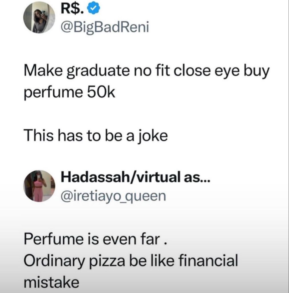 FEDDISZN's tweet photo. Smh https://t.co/FfAIaAhNIS
