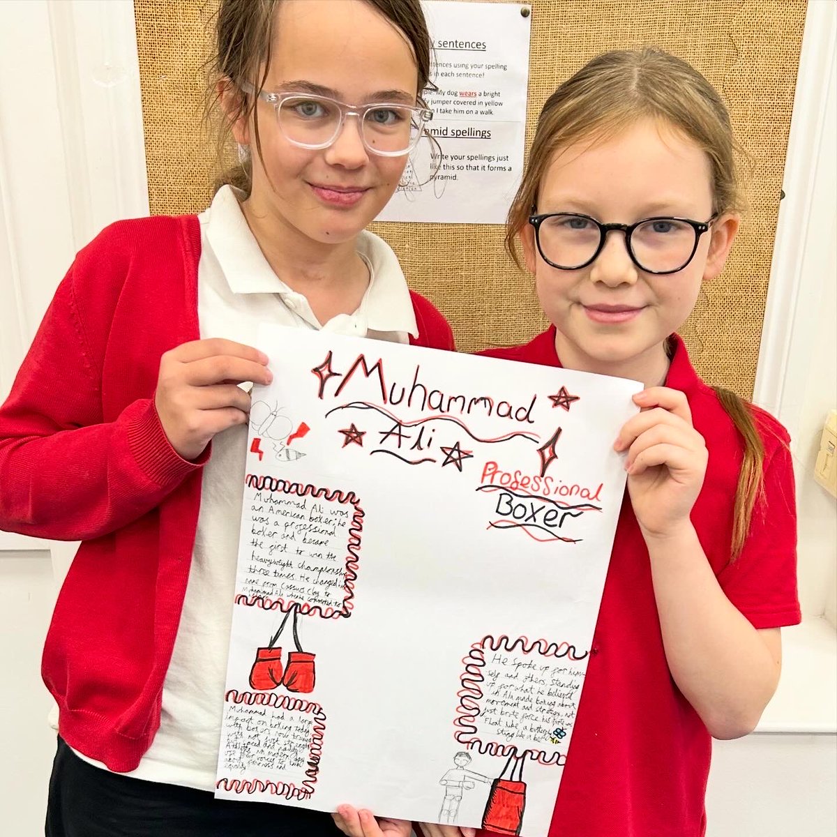 luckwellprimary's tweet photo. Our Shooting Star children have been celebrating Black History Month by learning about inspirational individuals who have helped shape history. They shared what they discovered by creating informative posters that highlight these remarkable lives. 🌟 #Luckwell @ExcaliburAT 🫶 https://t.co/W1JujWOXyb