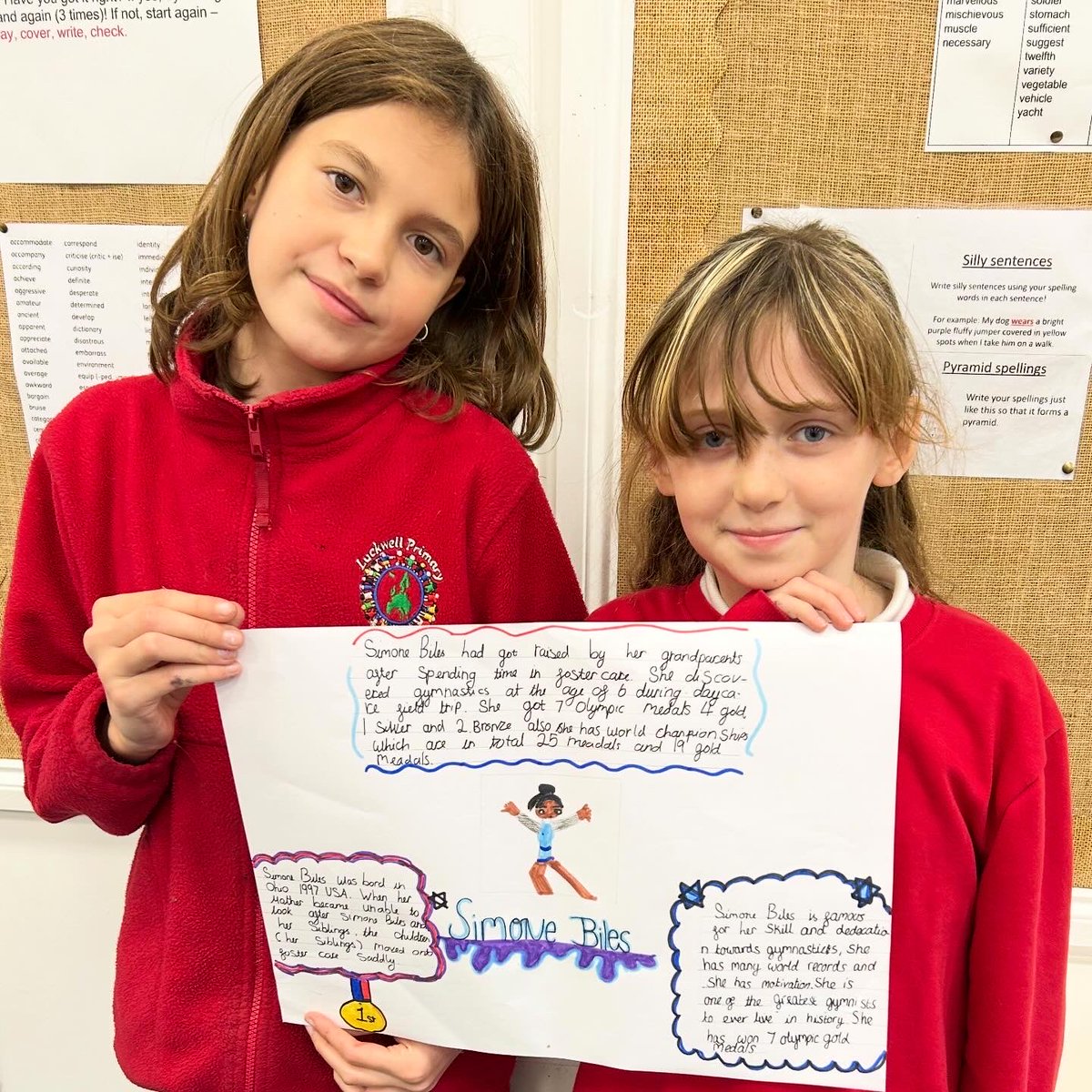 luckwellprimary's tweet photo. Our Shooting Star children have been celebrating Black History Month by learning about inspirational individuals who have helped shape history. They shared what they discovered by creating informative posters that highlight these remarkable lives. 🌟 #Luckwell @ExcaliburAT 🫶 https://t.co/W1JujWOXyb
