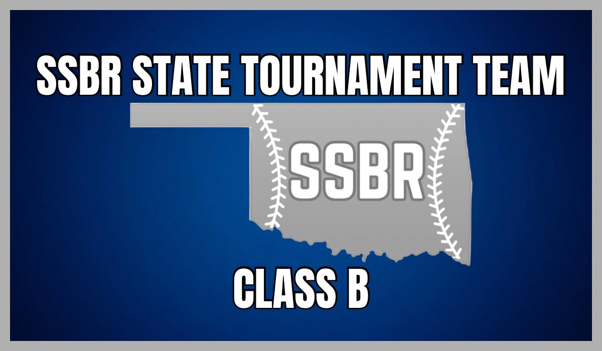 Sooner State Baseball Report tweet media