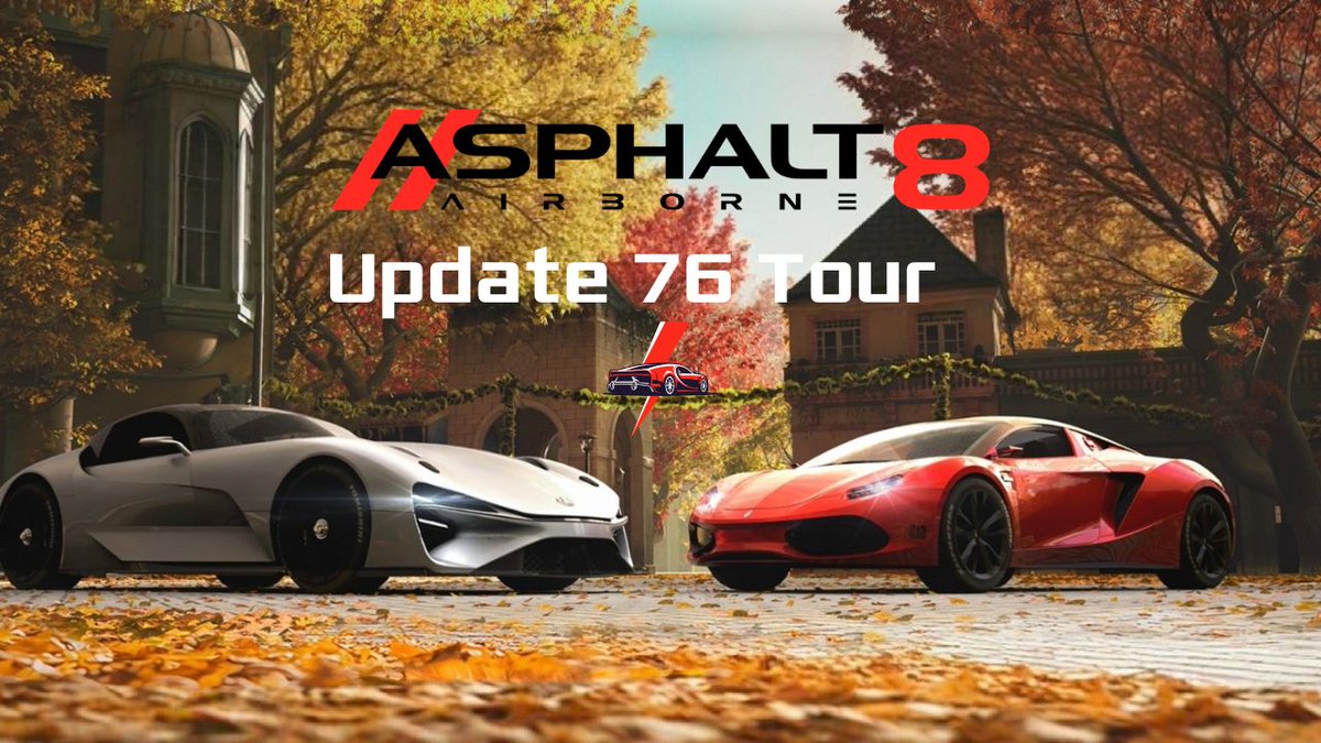 asphaltstorm96's tweet photo. [#asphalt8 Update 76 What's New Tour (Video)]

Watch it on either:- 

* YouTube: https://t.co/Z15EiTzhpq
* Bilibili China: https://t.co/r4IsFJJG4E
* Vimeo: https://t.co/EPWEAED62y

... and other sites which can be found on my Linktree.

#asphalt8airborne #gameloft #gaming https://t.co/oeZI84eJml
