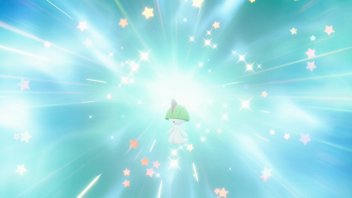 Serebii Update: The Pokémon Legends: Z-A Ralts holding Gardevoirite distribution is now live via Mystery Gift -&gt; Receive via Internet. 

Runs until February 28th 2026

Details @ serebii.net