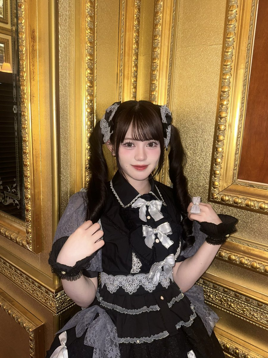 pixelribbon ぴくりぼ 真白美央 バラ売り⭕️ いっぱい愛して欲しいの💜🥀👑 #ラブトリックリボン