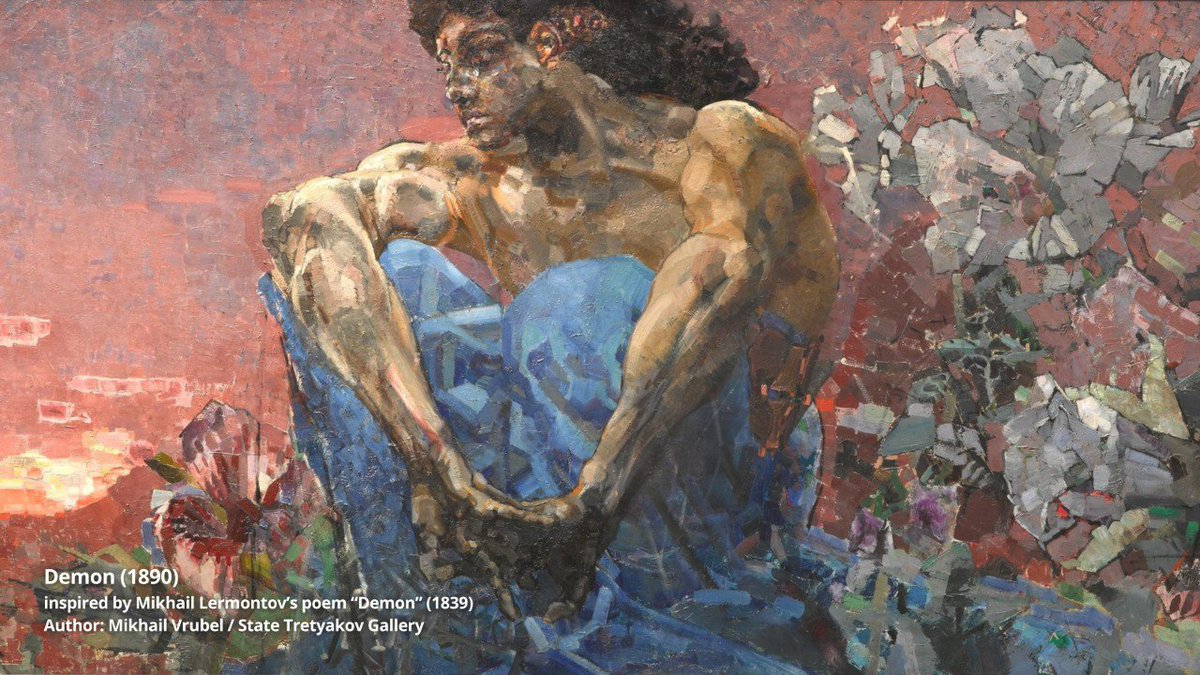 's tweet image. 🗓 #OTD 211 years ago, Mikhail #Lermontov — one of Russia’s greatest poets and novelists — was born.

A successor to #Pushkin, he shaped Russian Romanticism with depth, psychology &amp;amp; freedom.

✍️ His “A Hero of Our Time” remains a timeless masterpiece.

#DiscoverRussia