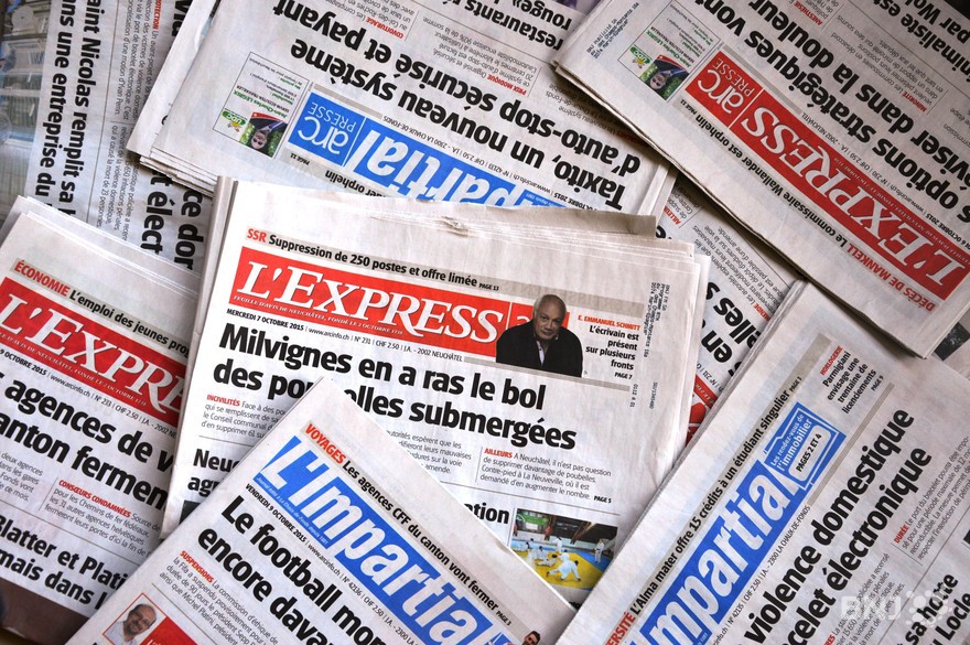 Succès pour le #SAB : grâce à notre engagement politique, la #presse locale bénéficiera d'un soutien accru à partir de l'année prochaine. Les médias régionaux jouent un rôle important au niveau du service public médiatique.
tinyurl.com/kv7vryns