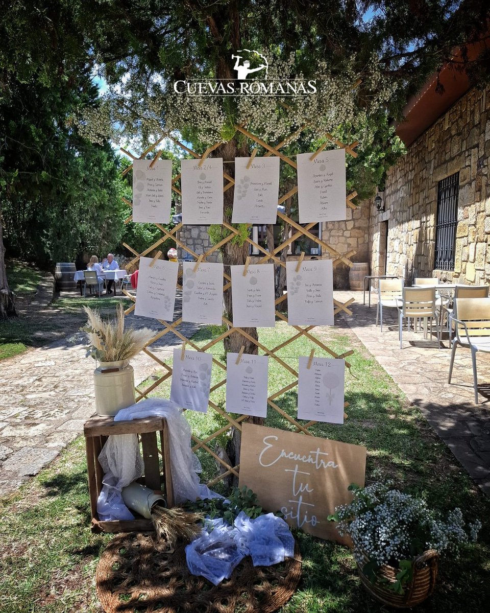 Cuevas_Romanas's tweet photo. "Encuentra tu sitio" para el día más especial de vuestras vidas... Encuéntralo en #CuevasRomanas🥹💌

Contacta con nosotros:
📞 607 231 354
No dudes en escribirnos para más detalles.

¡Estamos aquí para ayudarte a crear el evento de tus sueños!

#Boda #Eventos #odaCórdoba https://t.co/auI7Y3Oxgx
