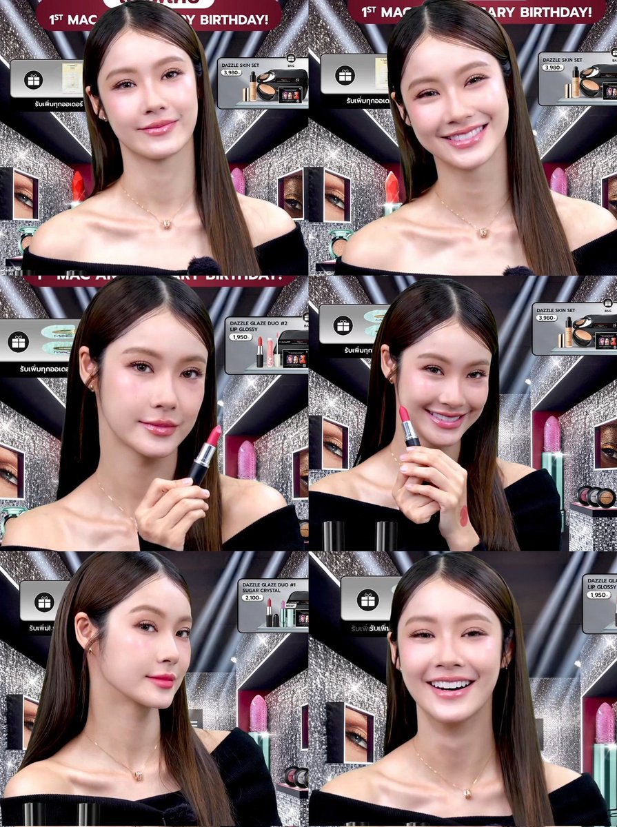 onfilming's tweet photo. VISUAL FACE 🤍

NAMTAN LOVE MAC
#NamtanxMACCosmetics https://t.co/DOtglBKiFN