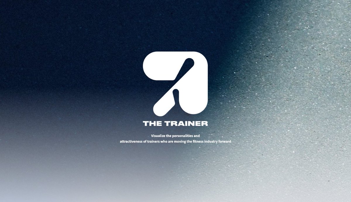 shingosawaiqpqp's tweet image. 【お仕事情報】
トレーナーを紹介する情報サイト「THE TRAINER」のアートディレクションをしました。企画段階からご相談頂き、東東京京と一緒にコンセプトやコンテンツのご提案などしました。記事が本当に面白いのでぜひ読んでみてください！
どうぞよろしく！
the-trainer.fit