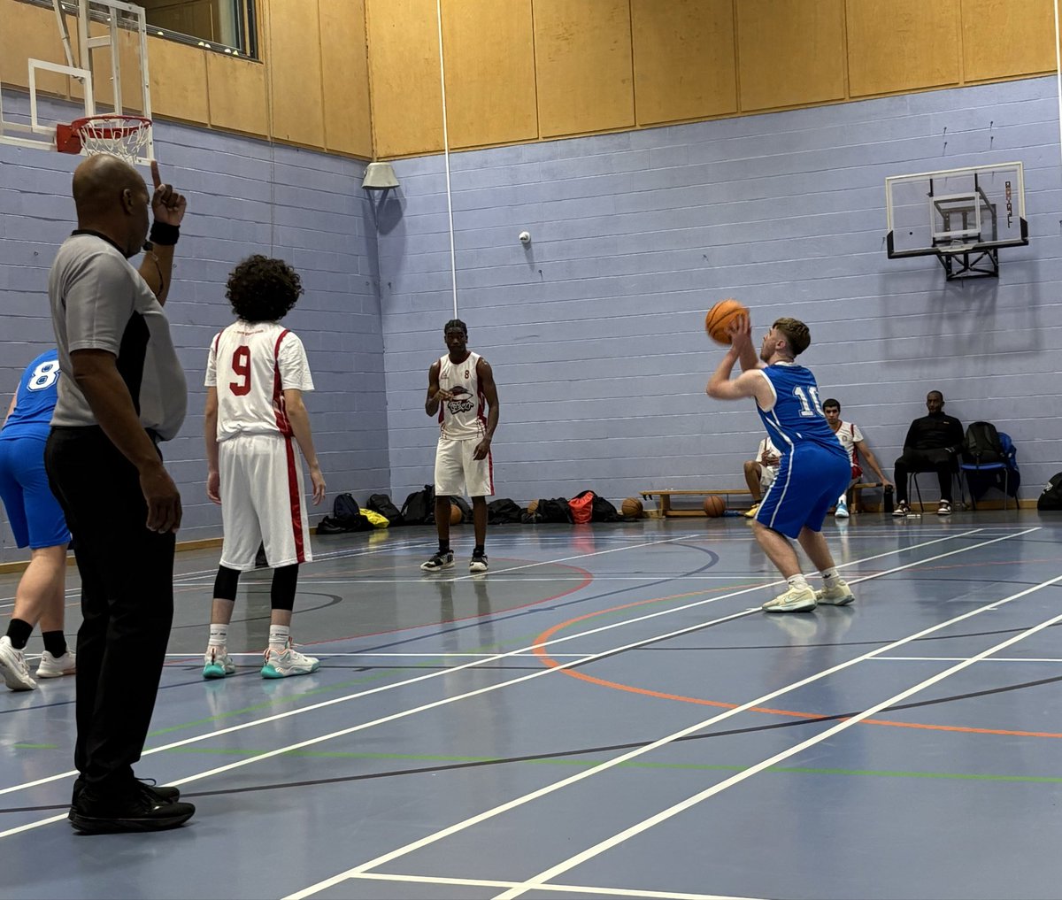 Sporting Wednesdays!! 🏀🏀🏀 <a href="/CoventryPublic/">Coventry College Sport & Uniformed Public Services</a> <a href="/coventrycollege/">Coventry College</a>