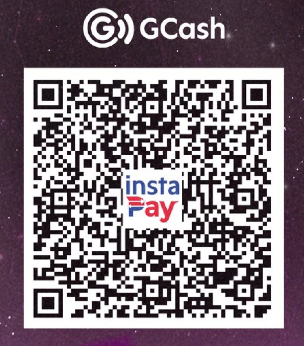justaiah's tweet photo. Ever since naging BLOOM si user ProtectOurGG, QR code na lagi nakikita niya. So on behalf of this BLOOM, attaching the QR code below para this month ma achieve niya rin ang donation goal para MAS magiging active pa siya sa pagpromote sa mga upcoming ganap ng BINI. #plssupport https://t.co/Xc3IqeOMlb