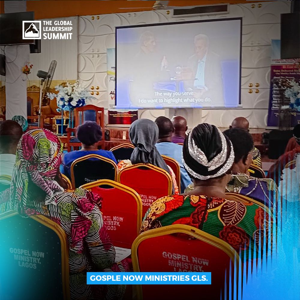 The Global Leadership Summit  Nigeria tweet media