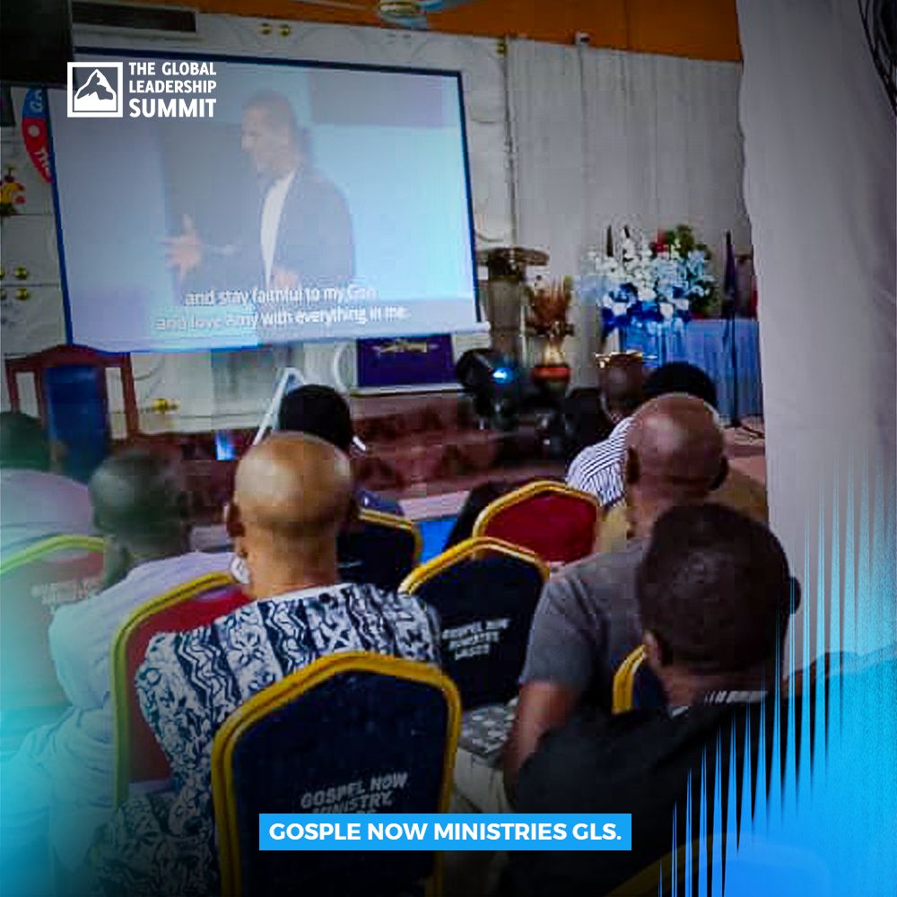 The Global Leadership Summit  Nigeria tweet media