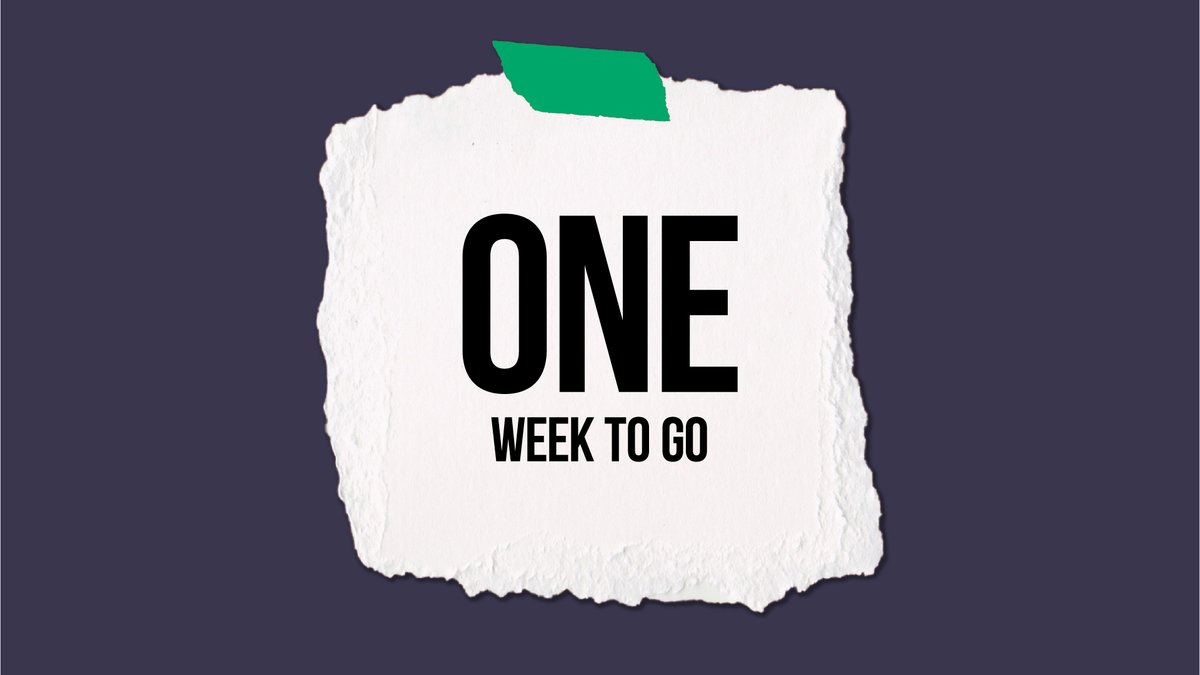 IrishBookAward's tweet image. The countdown is on! ⏳

In just one week, we’ll reveal the 2025 @Postvox Irish Book Awards shortlist, celebrating the incredible writers, poets, and storytellers who’ve made this year such a standout for Irish books.

#APIBA #ReadersWanted #StoriesMakeUs