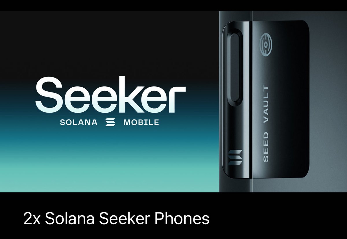 something special is happening on <a href="/lootgo_official/">LootGO (mainnet arc)</a> right now!
the rewards for LootGO TREASURE HUNT are really exciting!!

besides the LootGO COMPASS GTD WL, you also have a chance to  get :
• RWA Pokémon Cards
• Solana Seeker Phones
so .. lets walk more to earn more, bcs the