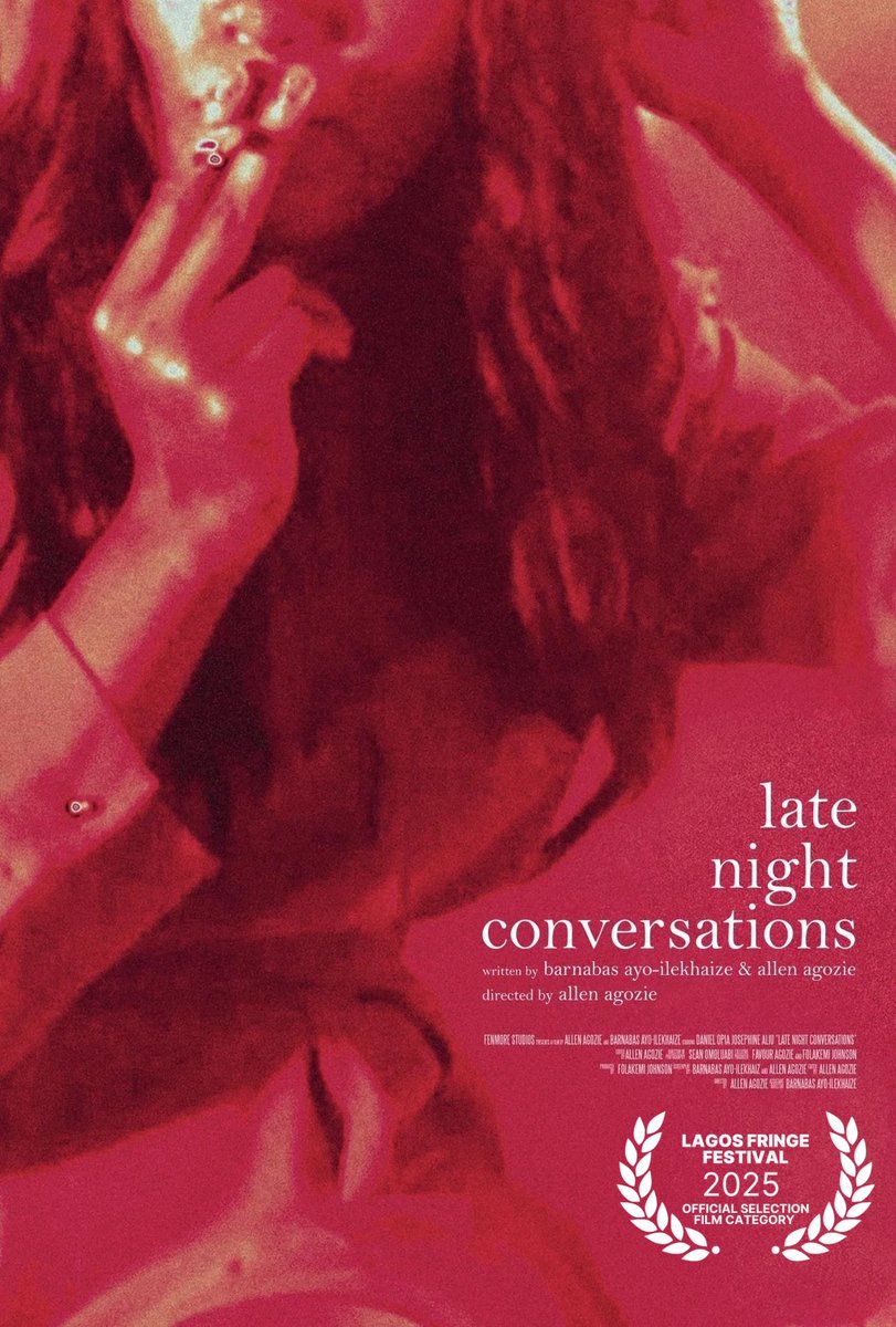 Lagos Fringe Festival tweet media