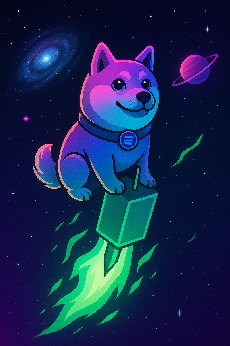 SOLDOGEcoinn's tweet photo. @narly $Soldoge https://t.co/UoRGsDGWNZ