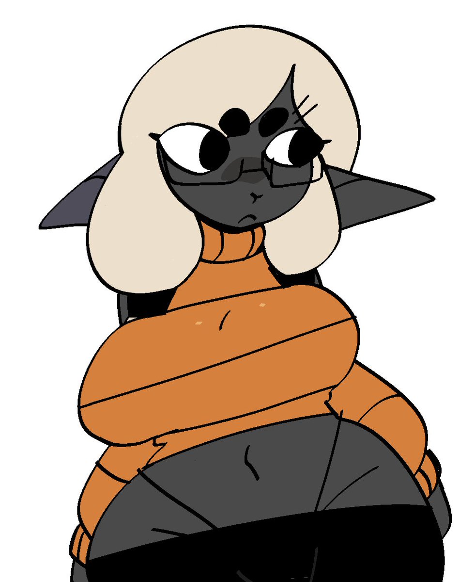 Librarian sheep
