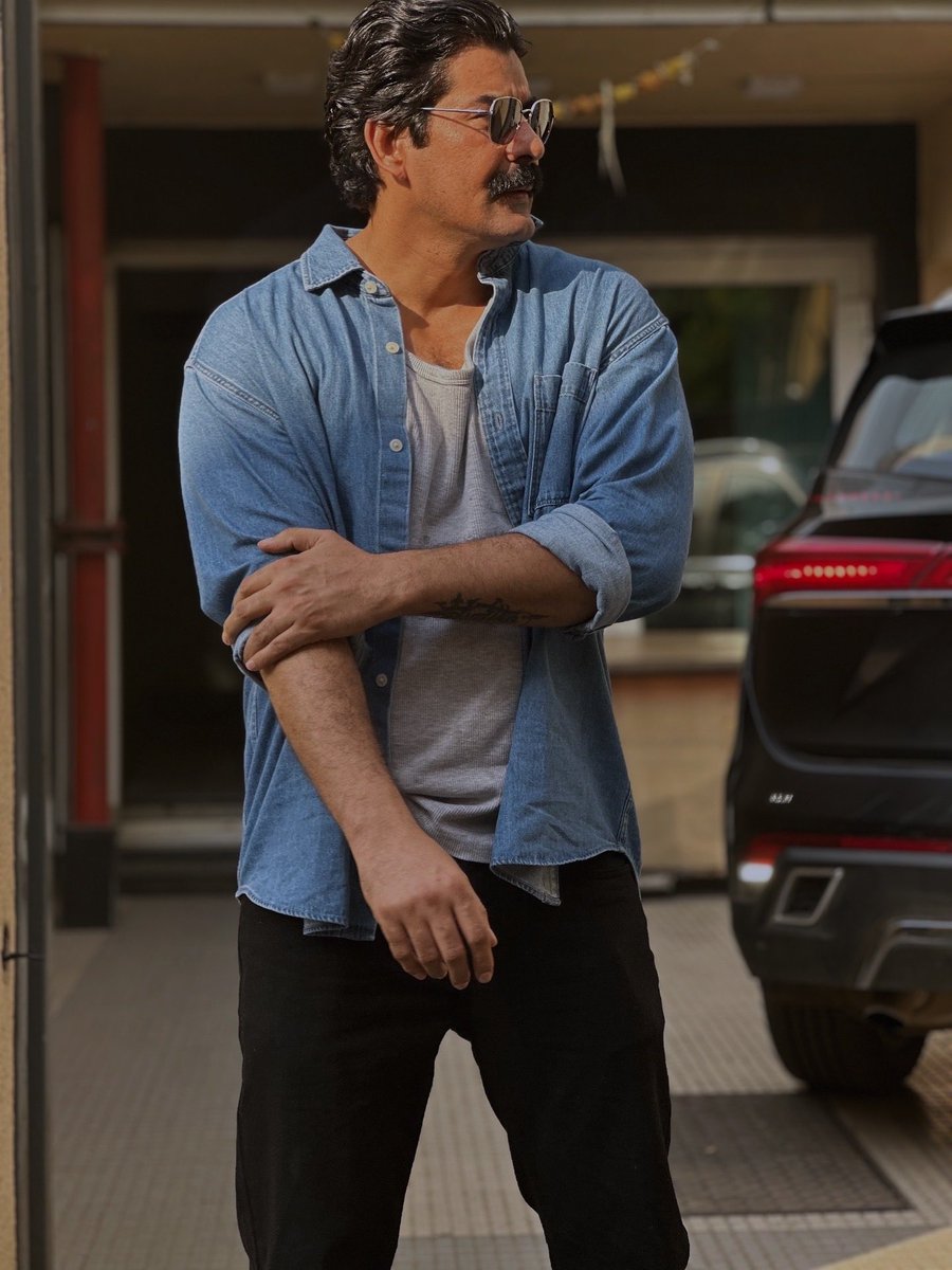 Kabirduhansingh's tweet image. New Me !!
Rowdy 😁