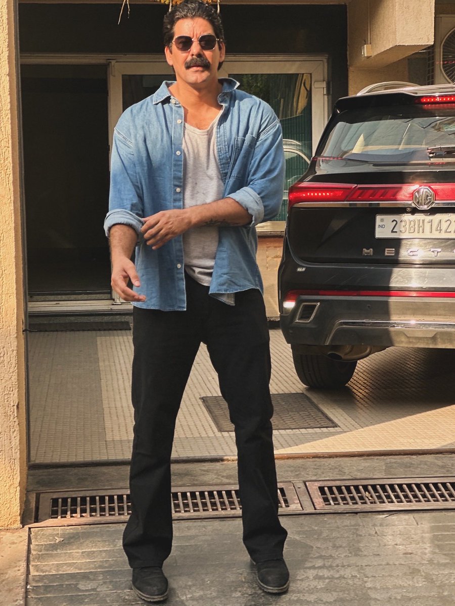 Kabirduhansingh's tweet image. New Me !!
Rowdy 😁