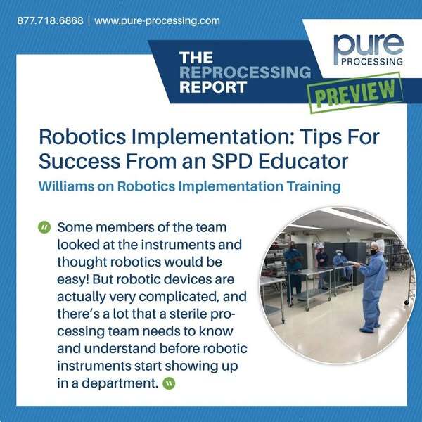 PureProcessing's tweet image. 🤖 Thinking about launching a robotics program in #SPD? 
Ready to set your team up for success? Dive into her expert advice here: hubs.ly/Q03NG-_L0.