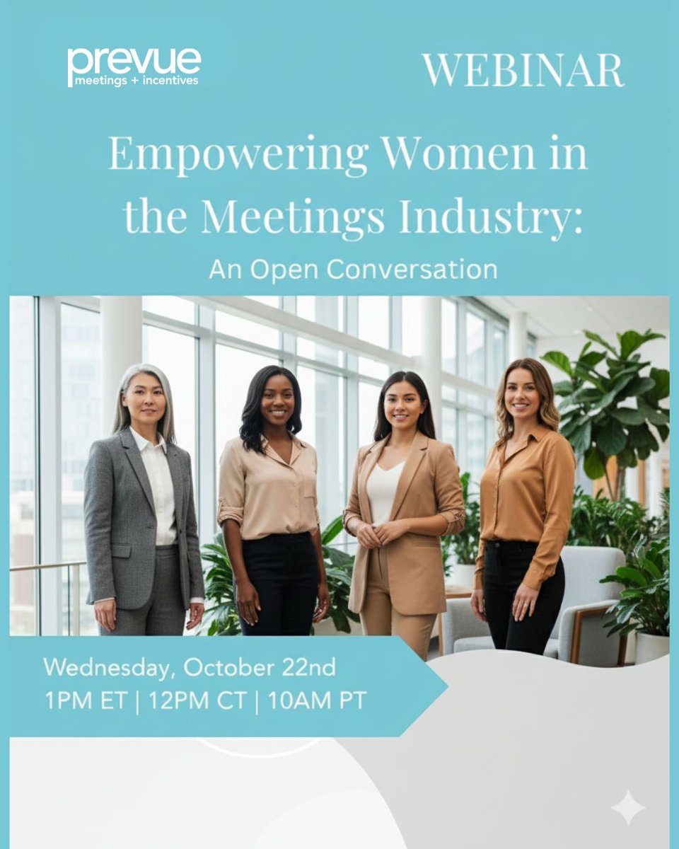 Prevue Meetings tweet media