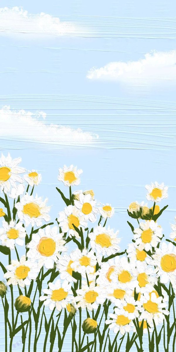 SnWalpaper4K's tweet image. 🌻Blooming beneath gentle skies.

#Wallpapers #iOS26