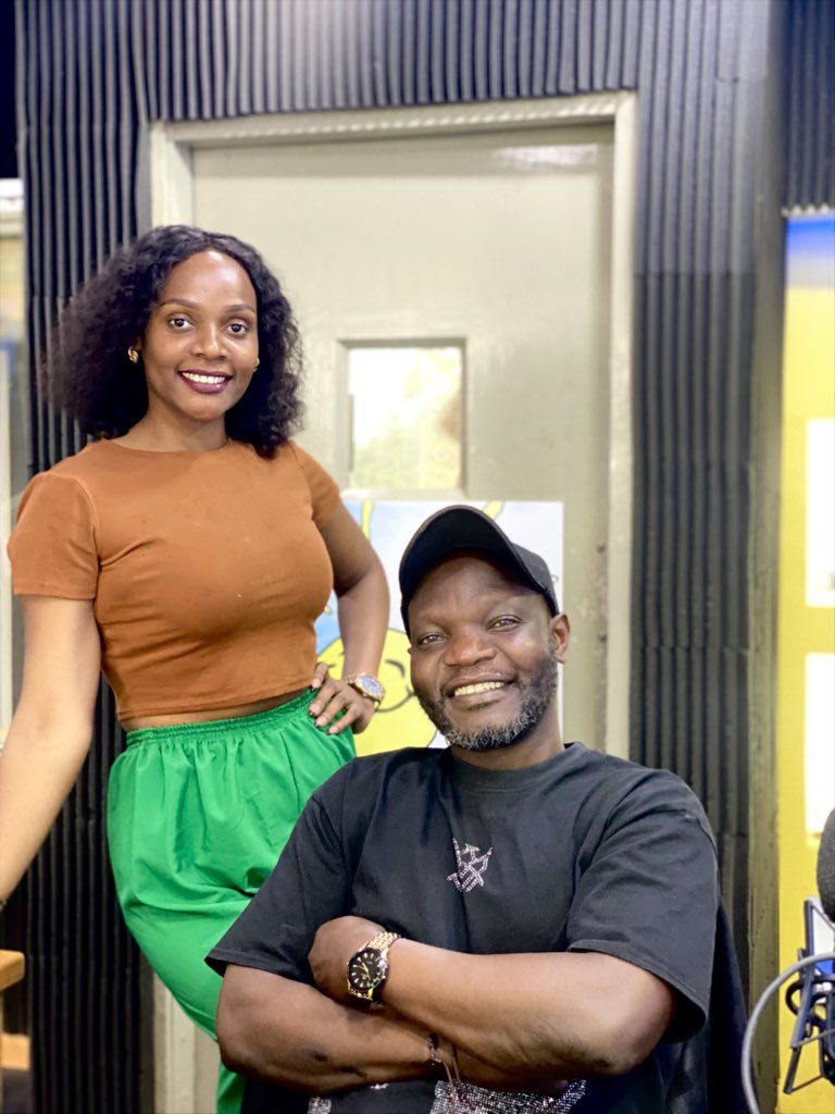CapitalFMUganda's tweet photo. What’s the one thing that can make a business collapse? 

Drop your thoughts in the comments and tune in to #CapitalFM with 

#PrivahAndOulanyah to share your take https://t.co/NXZ048co4Z