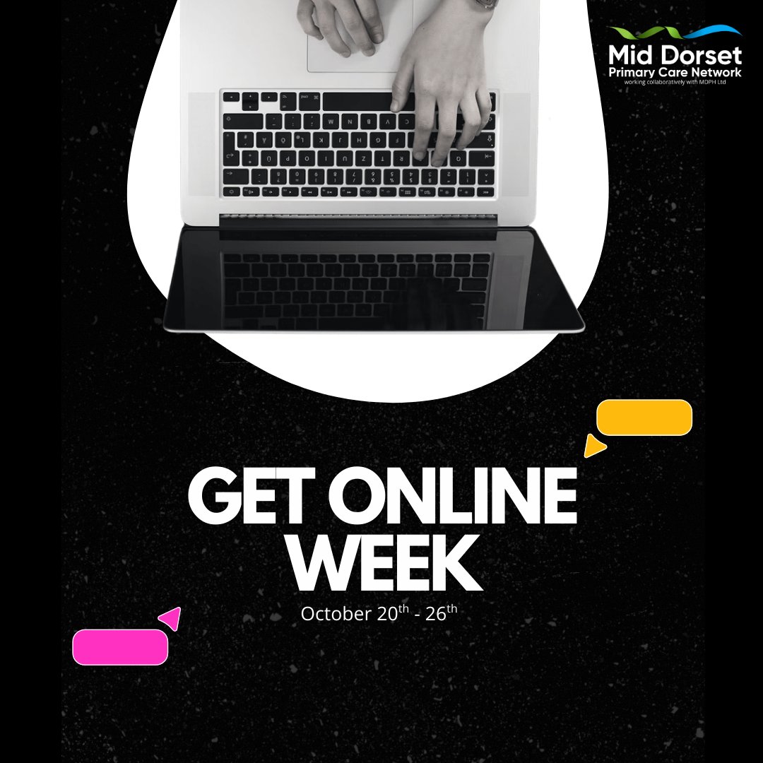 MidDorsetPCN's tweet image. 🌐 It’s Get Online Week! Need help with email, online banking, or shopping? Join a Digital Champion session at your local library every Thursday. 📅 Call 01305 221048 to book! 💻📲
#GetOnlineWeek #DigitalInclusion #LocalLibrary