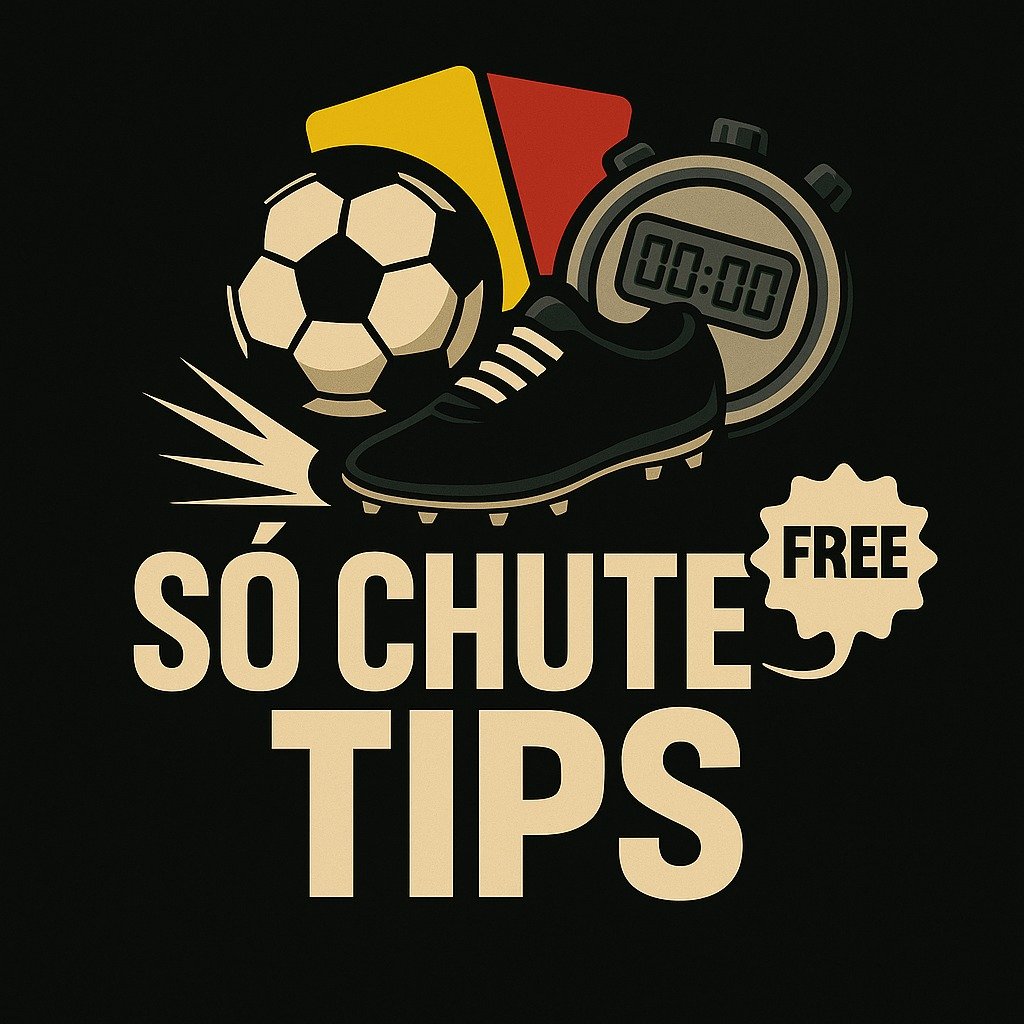 Só Chutes Tips tweet media