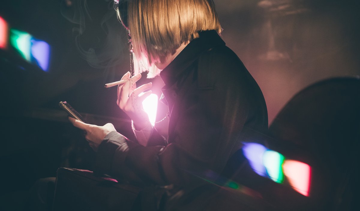 noybcc's tweet photo. 夜の骨董屋には、
見えない客が訪れるという

#cosplay #cos #bleach #hirakoshinji https://t.co/kxT3CTQMjF
