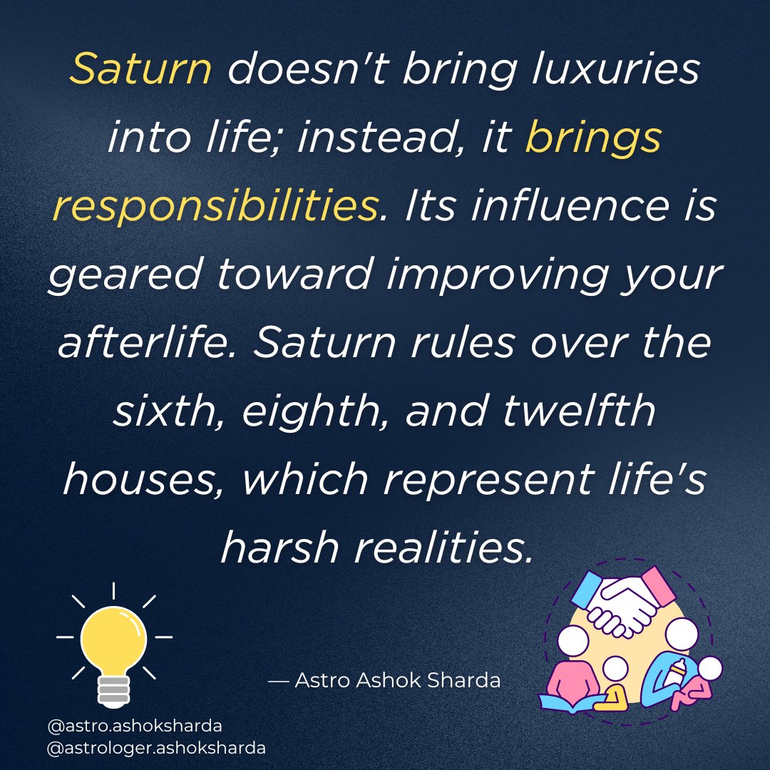 ashoksharda7's tweet photo. For conclusive accuracy, look placements of other planets also
#AstroAshokSharda #SaturnWisdom #VedicAstrology #KarmaLessons #SpiritualAwakening #AstrologyFacts #PlanetSaturn #AstrologyInsights #AstroReel #LifeLessons #AstroCommunity #CosmicGuidance #AstroKnowledge #SelfGrowth https://t.co/fojlr0xHCu
