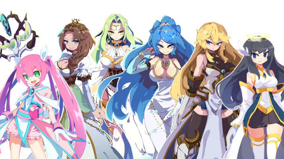 セレニティサイドもよろしくです！✨